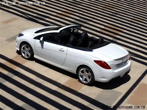 汽車之家 進(jìn)口標(biāo)致 標(biāo)致308 09款 cc