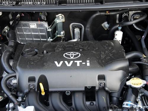 汽車之家 一汽豐田 威馳 1.3 gl-i 特別紀(jì)念版mt