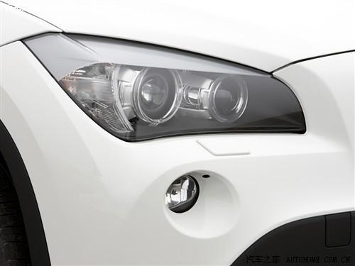 汽車之家 進口寶馬 寶馬x1 2010款 基本型