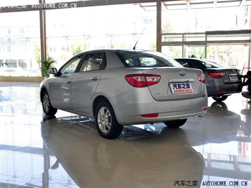 汽車之家 東風汽車 風神 09款 手動舒適型