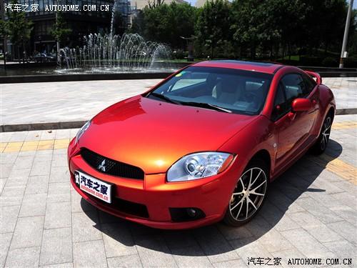 汽車之家 進口三菱 伊柯麗斯 2.4l 火影炫動版