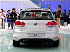 汽車之家 一汽-大眾 第六代高爾夫 09款 1.4t 基本型