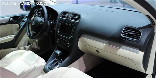 汽車之家 一汽-大眾 第六代高爾夫 09款 1.4t 基本型