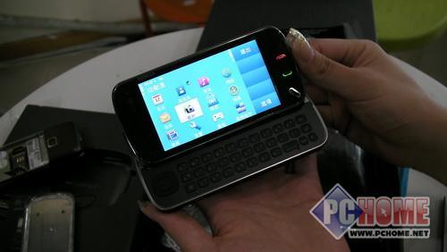 �c���鿴���ĈDƬ �Z���� N97 - �w����3G��� WCDMA�����֙C���]