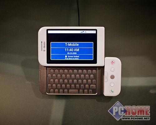 �c(di��n)���鿴���ĈDƬ HTC Dream(T-mobile G1) - ��܊ͻ�� Androidϵ�y(t��ng)�����֙C(j��)���]