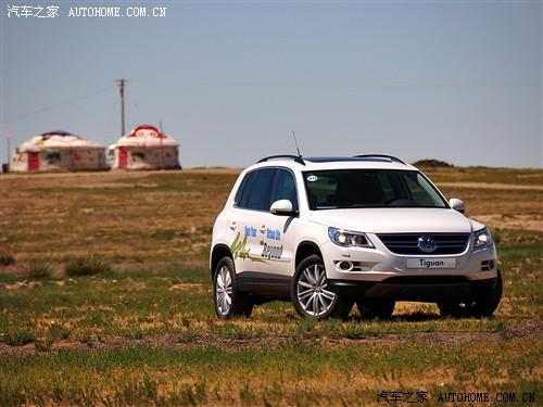 汽車之家 進(jìn)口大眾 進(jìn)口tiguan 2.0tsi 豪華版