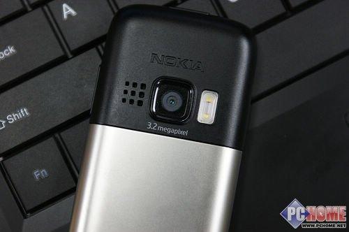 全鋼質感 復古回歸 諾基亞6303C評測
