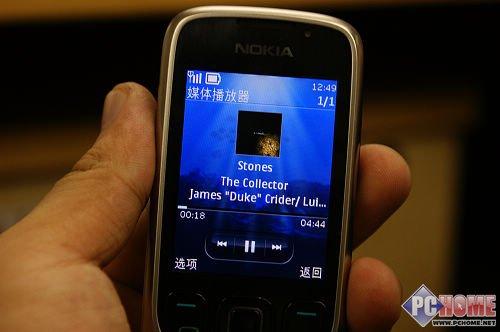 全鋼質(zhì)感 復(fù)古回歸 諾基亞6303C評(píng)測(cè)