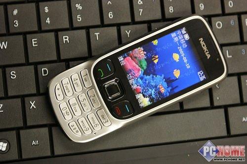 全鋼質(zhì)感 復(fù)古回歸 諾基亞6303C評(píng)測(cè)