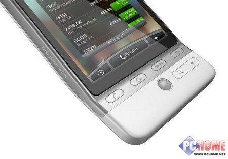 HTC Android新旗艦手機Hero精美圖賞