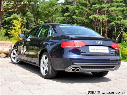 ��܇(ch��)֮�� һ���W�� �W��a4l 2010�� 2.0 tfsi �\(y��n)��(d��ng)��