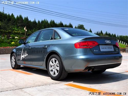 ��܇(ch��)֮�� һ���W�� �W��a4l 2010�� 1.8 tfsi ���m��