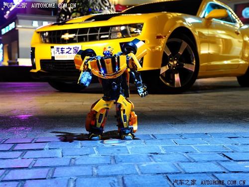 汽車之家 進(jìn)口雪佛蘭 雪佛蘭camaro 2010款 2ss