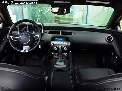 汽車之家 進(jìn)口雪佛蘭 雪佛蘭camaro 2010款 2ss