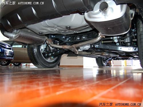 汽車之家 斯巴魯 森林人 2.0xs 自動(dòng)豪華版