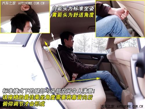 汽車(chē)之家 東風(fēng)本田 本田cr-v 2.0兩驅(qū)都市版自動(dòng)擋