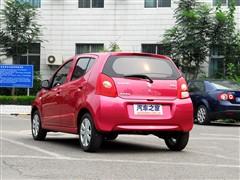 汽車之家 長安鈴木 新奧拓 09款 基本型