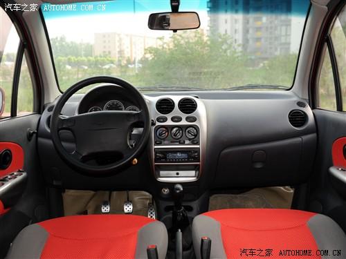 汽車之家 上汽通用五菱 樂(lè)馳 1.2 手動(dòng)時(shí)尚型