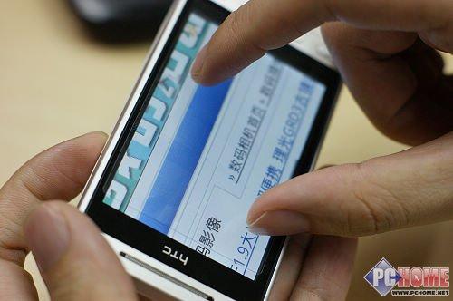 ����δ�����֙C(j��) HTC Hero����u(p��ng)�y(c��)