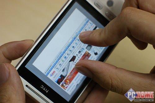 ����δ�����֙C(j��) HTC Hero����u(p��ng)�y(c��)