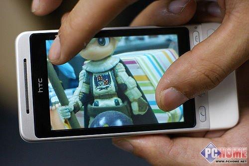 ����δ�����֙C(j��) HTC Hero����u�y