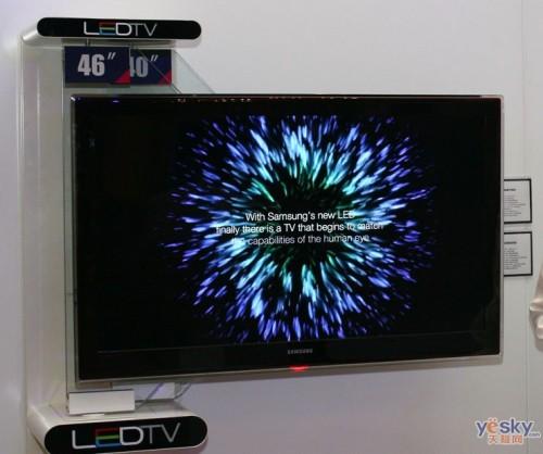 金裝四大財(cái)子 09頂級LED背光源電視推薦