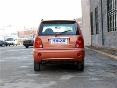 汽車之家 奇瑞汽車 奇瑞qq 3 1.1 自動(dòng)舒適型