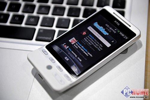 ����δ�����֙C(j��) HTC Hero����u�y