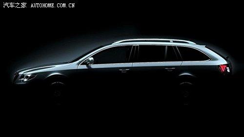 法蘭克福首發(fā) 斯柯達將推Superb旅行版 汽車之家 法蘭克福首發(fā) 斯柯達將推Superb旅行版 汽車之家