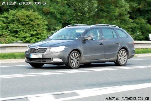 法蘭克福首發(fā) 斯柯達將推Superb旅行版 汽車之家 法蘭克福首發(fā) 斯柯達將推Superb旅行版 汽車之家