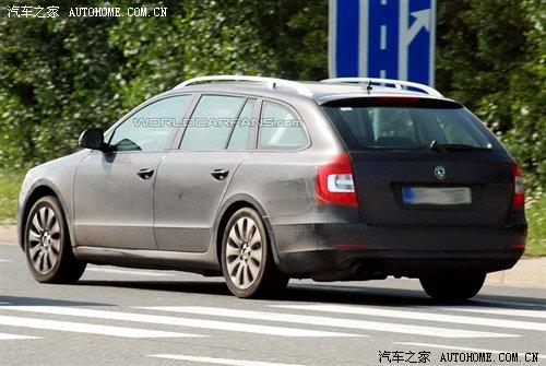 法蘭克福首發(fā) 斯柯達將推Superb旅行版 汽車之家 法蘭克福首發(fā) 斯柯達將推Superb旅行版 汽車之家