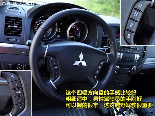 汽車之家 進口三菱 帕杰羅 五門 旗艦版