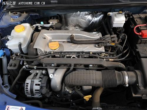 汽車之家 奇瑞汽車 奇瑞a3 兩廂 1.6mt 精英型