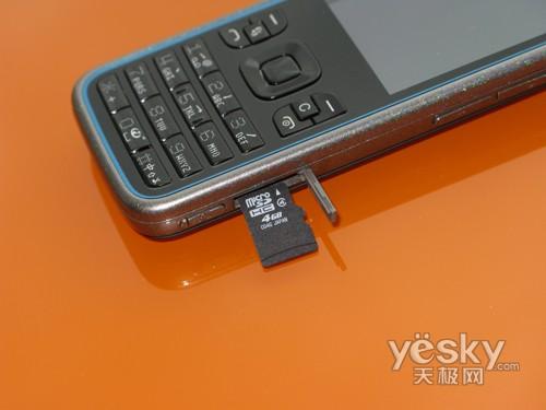 音樂(lè)系列又添一員 諾基亞5630XM廣州終開(kāi)賣(mài)