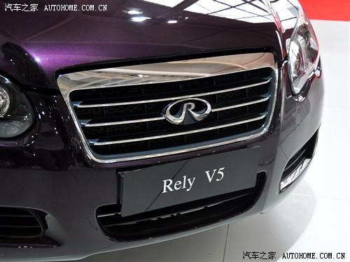 汽車之家 威麟汽車 威麟v5 09款 at基本型