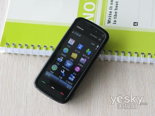 新一代街機非它莫屬 諾基亞5800XM沖2K大關