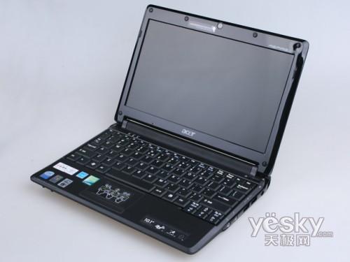 G3上網(wǎng)本登場 宏基ZG8挺進(jìn)中關(guān)村熱賣3799