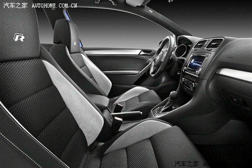 �Ӱ�R32���󱊰l(f��)��265�R����܇Golf R ��܇֮��