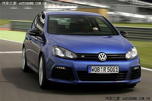 �Ӱ�R32���󱊰l(f��)��265�R����܇(ch��)Golf R ��܇(ch��)֮��