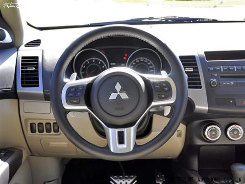 汽車之家 進口三菱 outlander ex 3.0 精英版