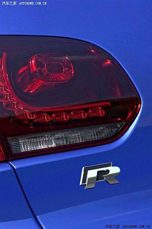 �Ӱ�R32���󱊰l(f��)��265�R����܇Golf R ��܇֮��