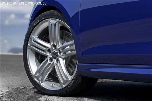 �Ӱ�R32���󱊰l(f��)��265�R����܇Golf R ��܇֮��