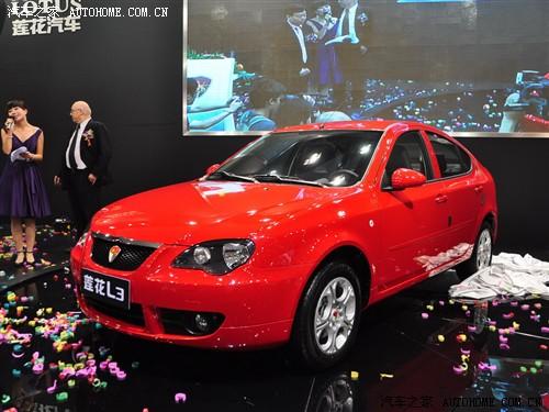 汽車之家 青年蓮花 蓮花l3 09款 mt運(yùn)動(dòng)型豪華版