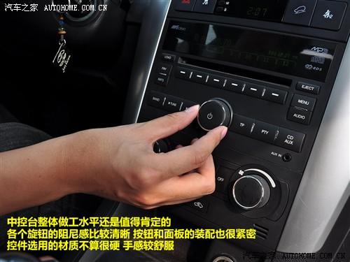 汽車(chē)之家 進(jìn)口雪佛蘭 科帕奇 07款 3.2 at 7座旗艦型