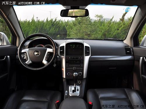 汽車(chē)之家 進(jìn)口雪佛蘭 科帕奇 07款 3.2 at 7座旗艦型