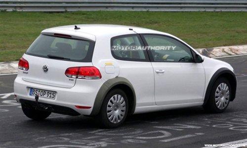 6代3年周期 第七代高爾夫路試諜照曝光 汽車之家 6代3年周期 第七代高爾夫路試諜照曝光 汽車之家