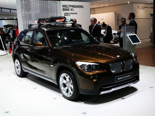 寶馬X1