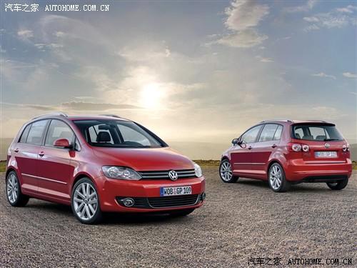 汽車之家 進(jìn)口大眾 進(jìn)口高爾夫 08款 plus