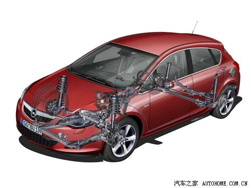 汽車(chē)之家 歐寶 雅特 2010款 基本型
