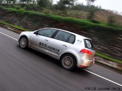 汽車之家 一汽-大眾 高爾夫 09款 1.4t 自動(dòng)豪華型